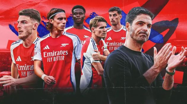 3 lý do giúp Arsenal thống trị Ngoại hạng Anh trong nhiều năm