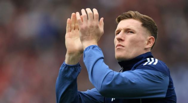 Elliot Anderson coi Rooney là nguồn cảm hứng lớn nhất