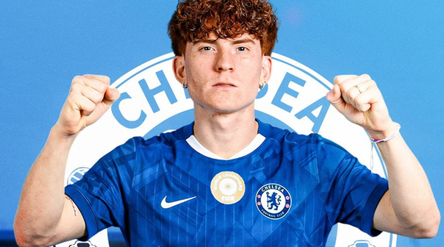 'Here we go', Chelsea chiêu mộ Valentin Barco từ Strasbourg