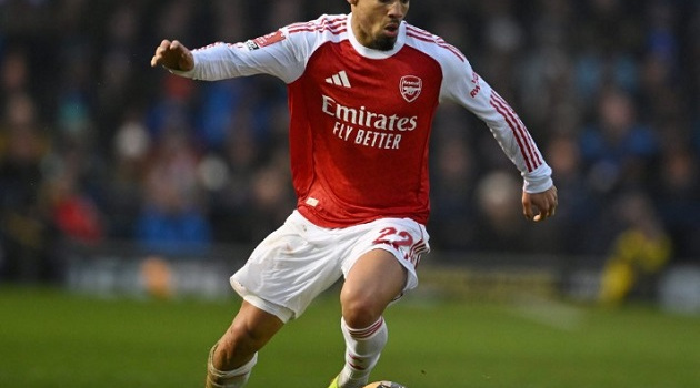 Hụt vé chính thức, sao trẻ Arsenal vẫn sang Mỹ cùng tuyển Anh