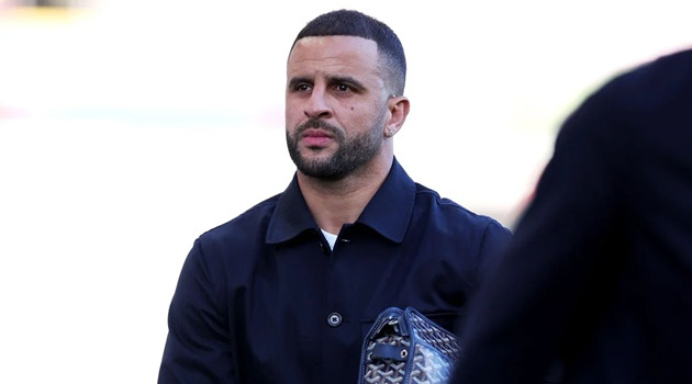 Kyle Walker sốc vì Tuchel gạch tên bộ ba siêu sao tuyển Anh