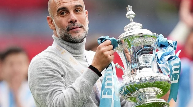 Man City đánh cược di sản của Pep vào tay Maresca?