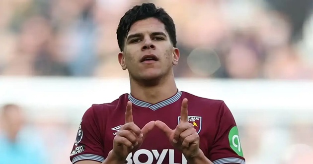 Man Utd chiếm ưu thế lớn trong thương vụ Mateus Fernandes