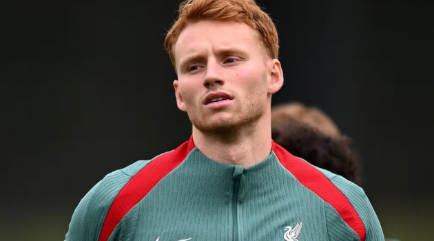 Lý do Van den Berg quyết rời Liverpool dù gặp Arne Slot