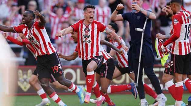 Sunderland đánh bại Chelsea để lần đầu dự Europa League sau 53 năm