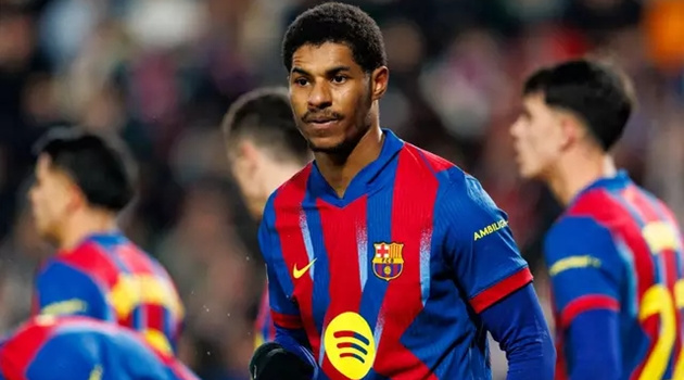 Rashford muốn ở lại, Barcelona chờ Man Utd