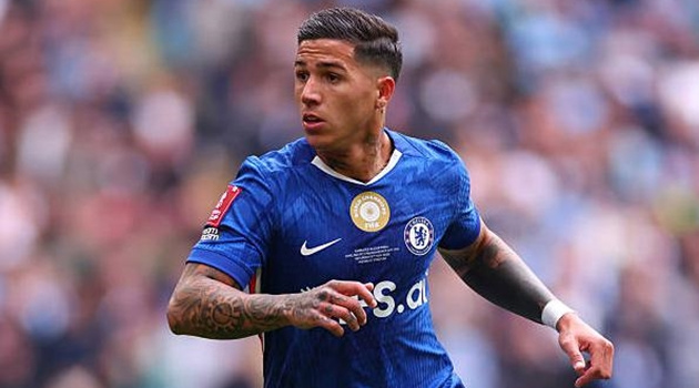 Enzo Fernandez có thể chia tay Chelsea ngay trong mùa hè này
