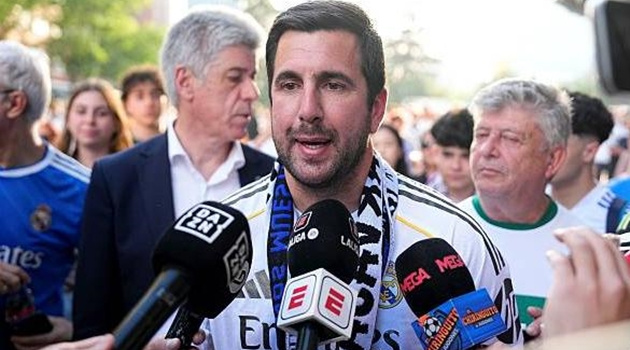 Lộ diện đối thủ của Florentino Perez tại Real Madrid