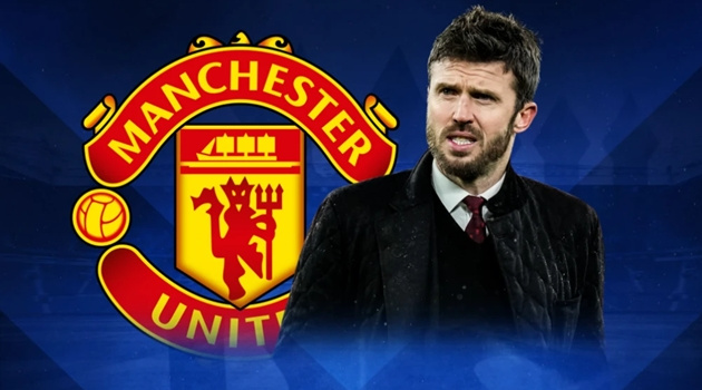 Carrick định hình tương lai Man United bằng triết lý bền vững