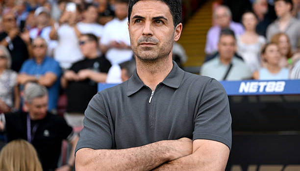 Đặc quyền ở vòng hạ màn giúp Arteta tự tin đấu PSG
