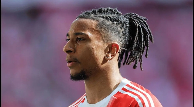 Michael Olise chọn Bruno Fernandes xuất sắc nhất Bồ Đào Nha