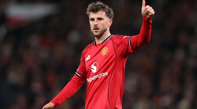 Giải mã quyết định đặt niềm tin vào Mason Mount của Carrick