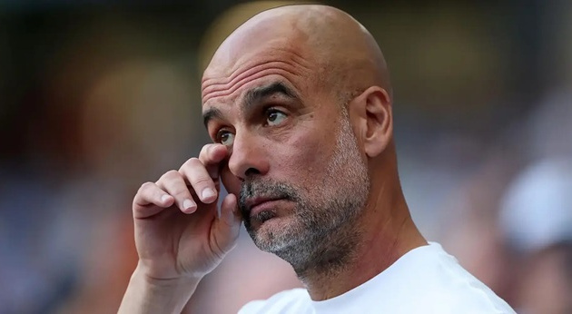 Pep gửi lời nhắn cho người kế nhiệm ở Man City