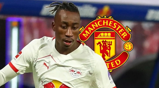 Man United săn Diomande cùng đề xuất chiêu mộ Lewandowski