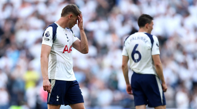 Sếp lớn Spurs bóc trần sự thật sau cuộc khủng hoảng