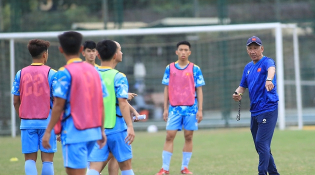 HLV U19 Việt Nam e ngại dàn sao dự World Cup của Indonesia