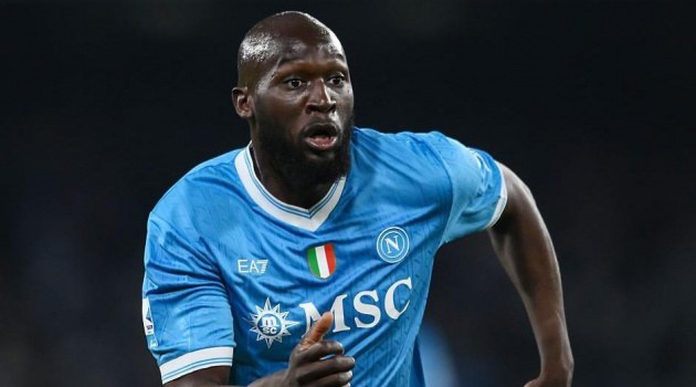 Lukaku phá vỡ im lặng về tương lai tại CLB Napoli