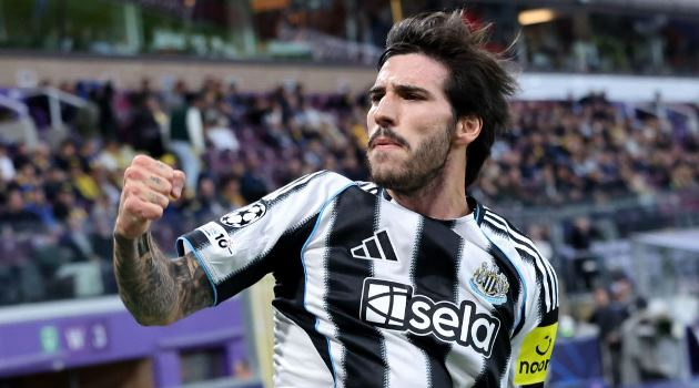 MU vượt Juventus, Arsenal vụ Tonali