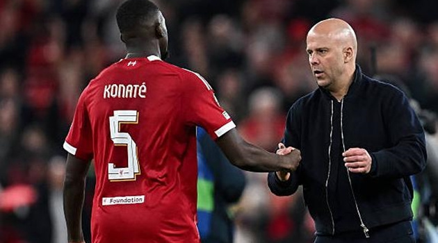 Liverpool cần sớm dứt điểm tương lai của Ibrahima Konate