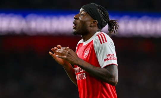 Madueke thừa nhận áp lực bủa vây Arsenal ở chung kết Champions League