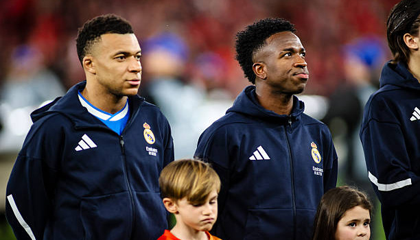 Vinicius khẳng định tình bạn bền chặt với Kylian Mbappe