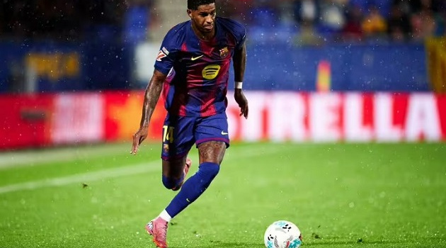Sắp nổ bom tấn Gordon, Barca vẫn muốn giữ chân Rashford