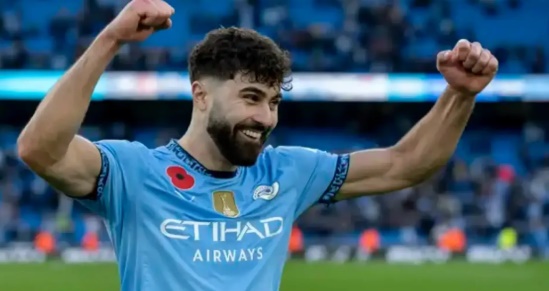 Barcelona bắt đầu đàm phán chiêu mộ Josko Gvardiol từ Man City