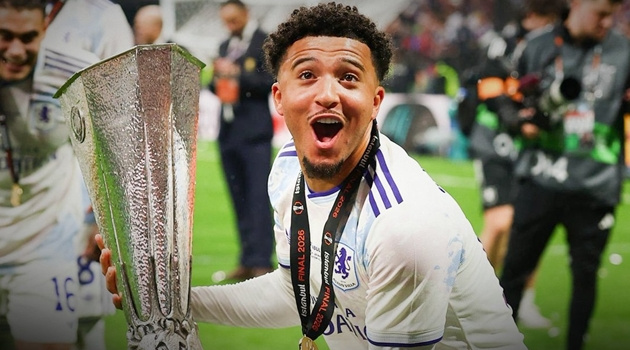 Jadon Sancho và canh bạc đầy tính toán của Unai Emery