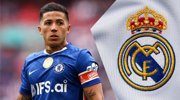 Chelsea đòi mức giá kỷ lục 161 triệu USD cho Enzo Fernandez