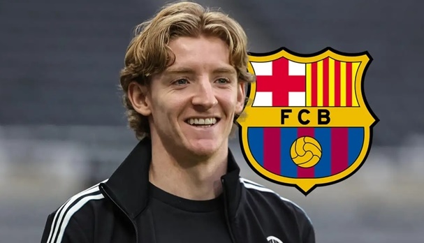 Lộ diện 3 mục tiêu tiếp theo của Barca sau thương vụ Gordon