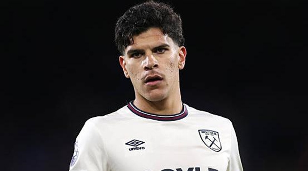 Chiêu mộ Mateus Fernandes sẽ giúp Arsenal thống trị tuyến giữa mùa tới