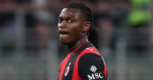 Ghi điểm với INEOS, Leao được MU nhắm thay thế Rashford