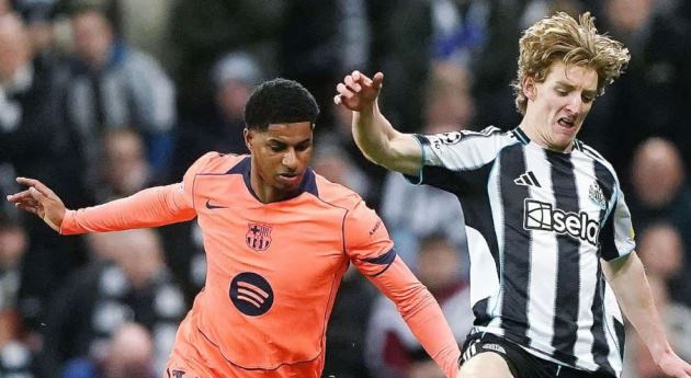 Hụt Gordon, Bayern muốn dứt điểm vụ Rashford trước World Cup