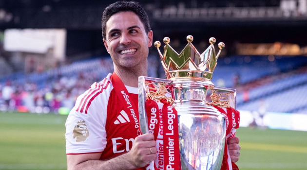 Walcott nể phục kỷ luật thép của Mikel Arteta