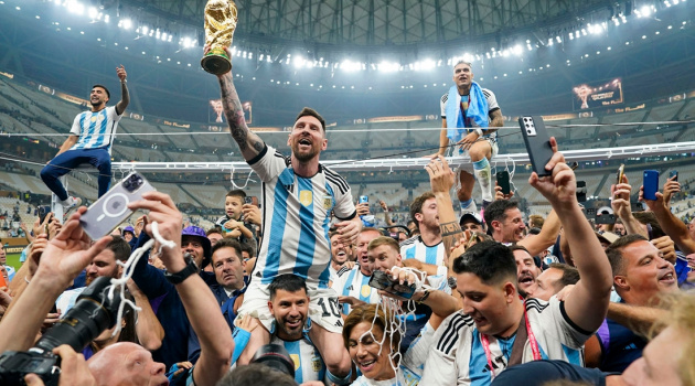 Lịch sử FIFA World Cup 2022: Dấu ấn khó phai tại Trung Đông