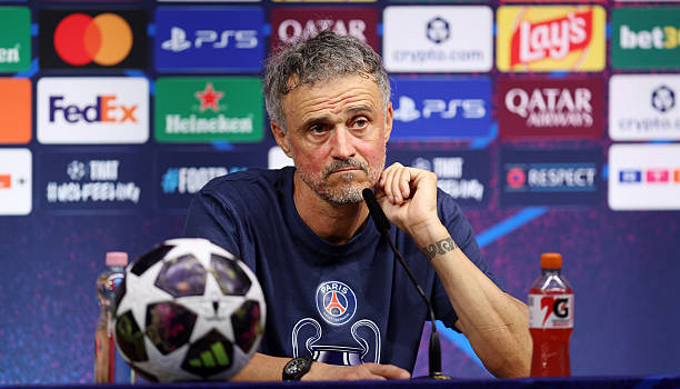 Enrique tin Arsenal sớm muộn cũng vô địch Champions League