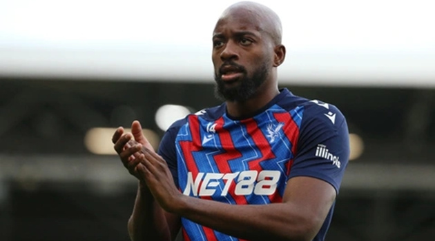 MU nhắm tiền đạo Jean-Philippe Mateta của Crystal Palace