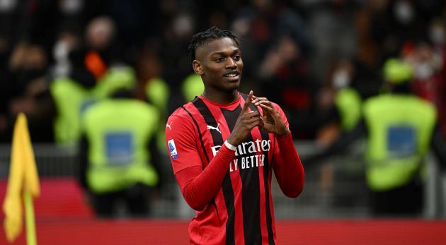 Tuyên bố muốn rời Milan, Leao mở đường tới MU