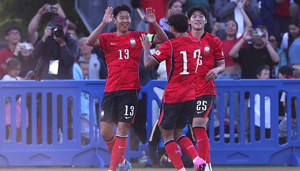 Son Heung-min lập cú đúp, Hàn Quốc hủy diệt Trinidad & Tobago 5-0