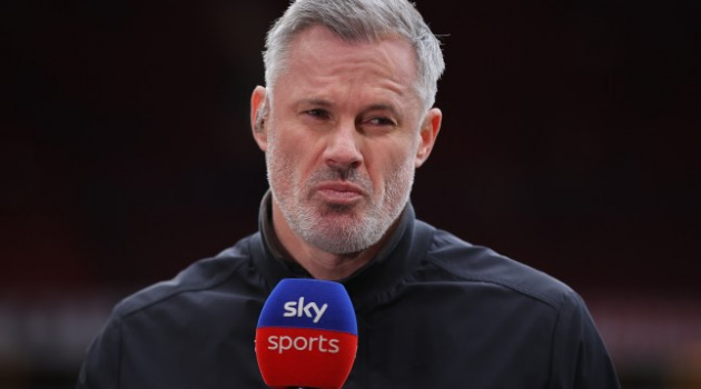 Carragher chỉ ra 2 vị trí Arsenal buộc phải nâng cấp