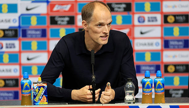 Thomas Tuchel nóng lòng cùng tuyển Anh chinh phục World Cup