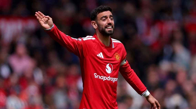 Mơ vô địch Ngoại hạng Anh, Bruno đặt niềm tin vào Carrick
