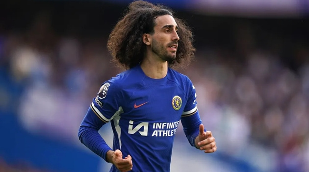 Vì sao Man City không cần chiêu mộ Marc Cucurella?
