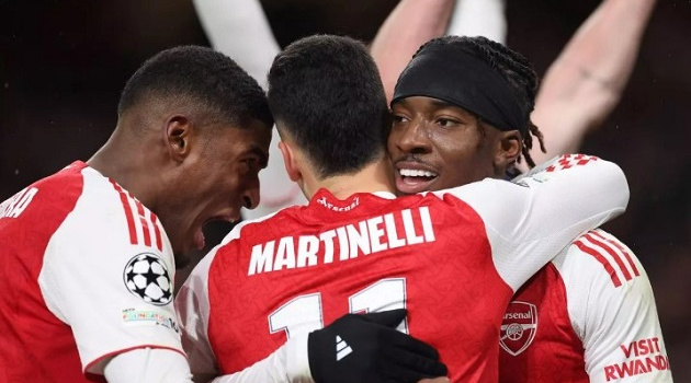 Petit chỉ thẳng 3 cái tên Arsenal phải bán gấp