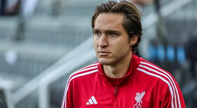 Como là ứng viên hàng đầu để chiêu mộ Federico Chiesa