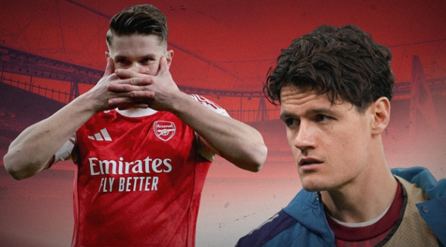 Đánh giá các bản hợp đồng của Arsenal mùa 2025/26
