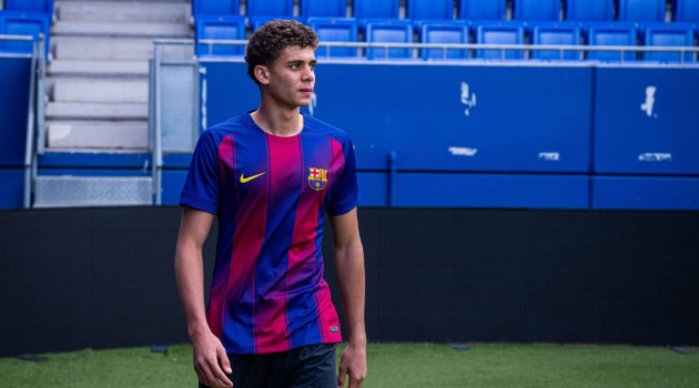 Salah kèm cặp báu vật tương lai của Barca ở World Cup 2026