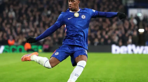 Acheampong là viên gạch nền móng của Xabi Alonso tại Chelsea