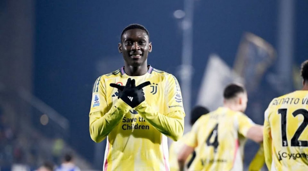 Juventus đàm phán đưa Kolo Muani trở lại nước Ý