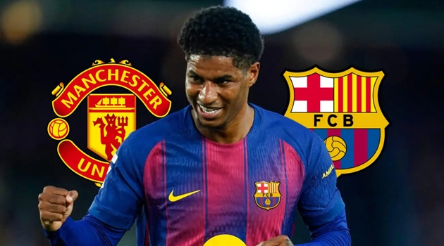 Man Utd bán rẻ Marcus Rashford để cắt giảm quỹ lương